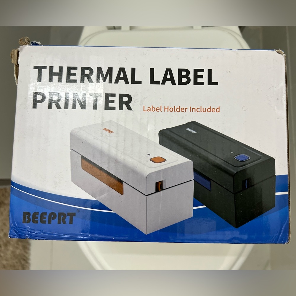 Beeprt Thermal label printer